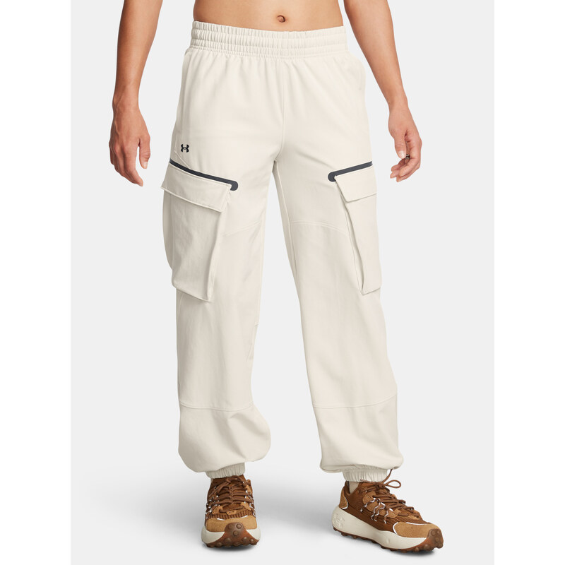 Under Armour Dámské sportovní kalhoty Unstoppable Cargo Pant - Dámské 99563630