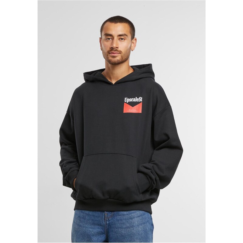 Mister Tee Pánská mMikina s kapucí Live Bold Oversize Hoody