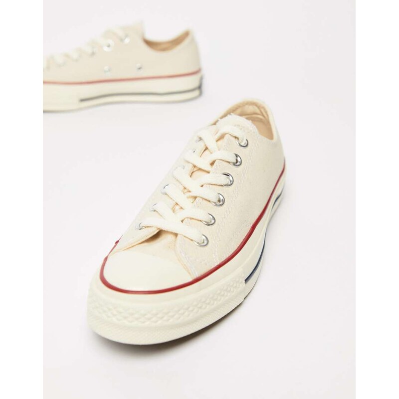 Converse Chuck 70 Ox trainers in cream-White