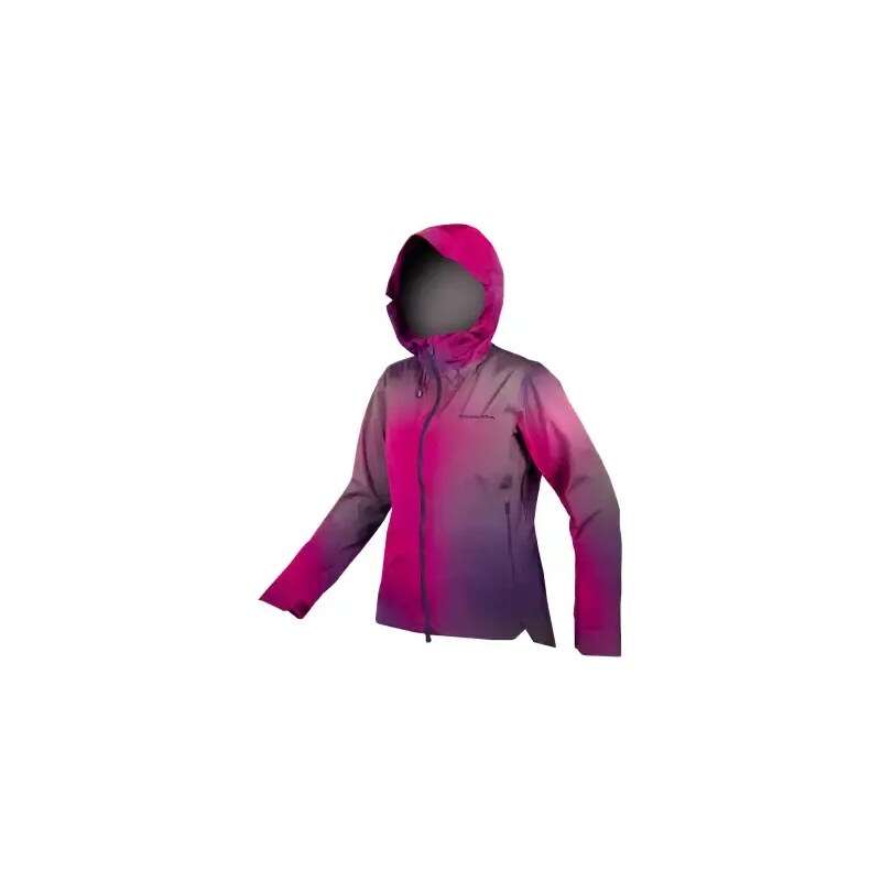 Endura MT500 Waterproof dámská bunda Bramble vel. M 99617296