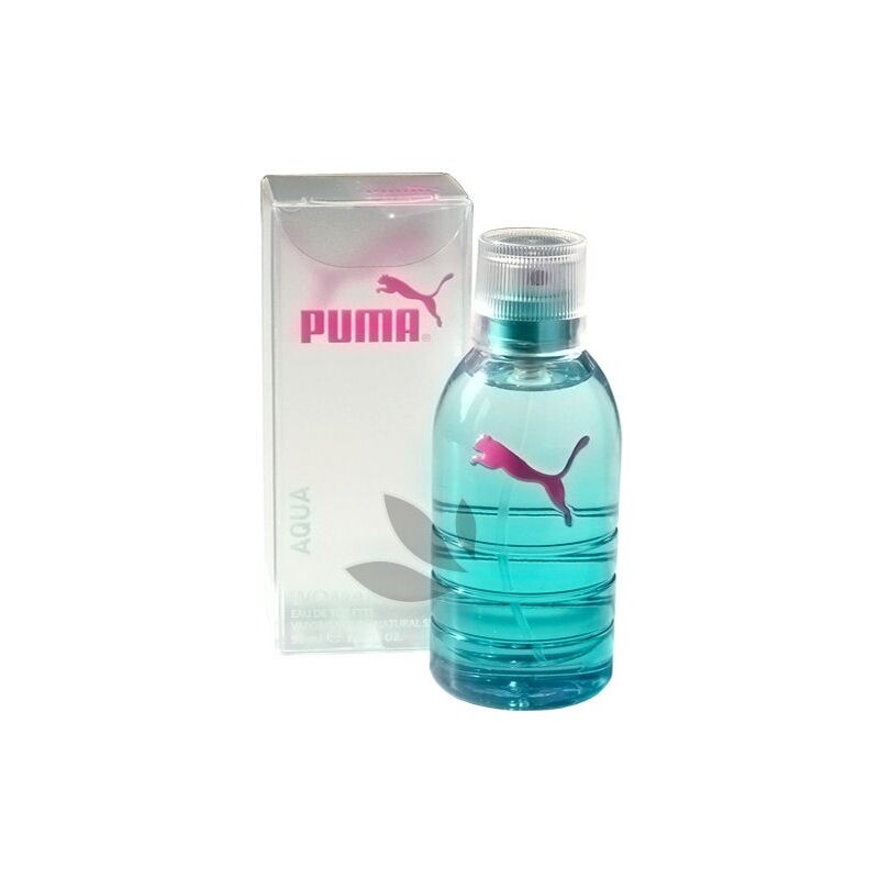 Puma Aqua Woman - toaletní voda s rozprašovačem 50 ml