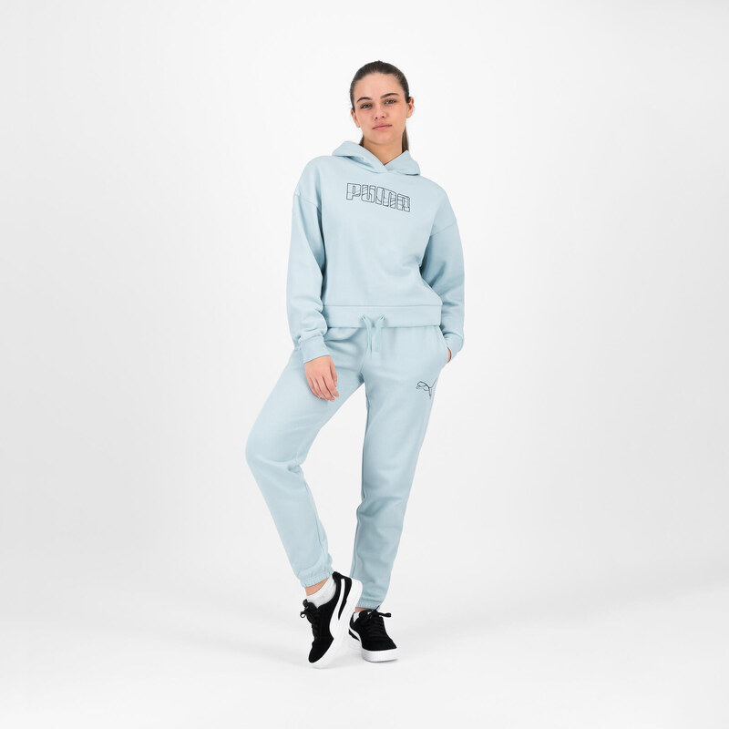 PUMA Dámské fitness tepláky Puma 99380567