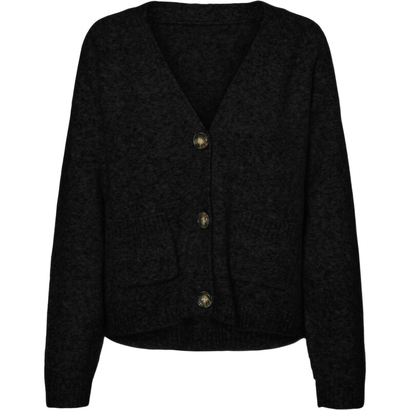 VERO MODA Kardigan Boom černá 99405286