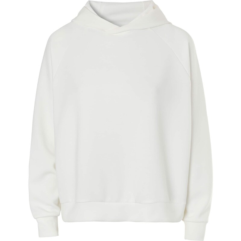 TATUUM Mikina Violetta offwhite