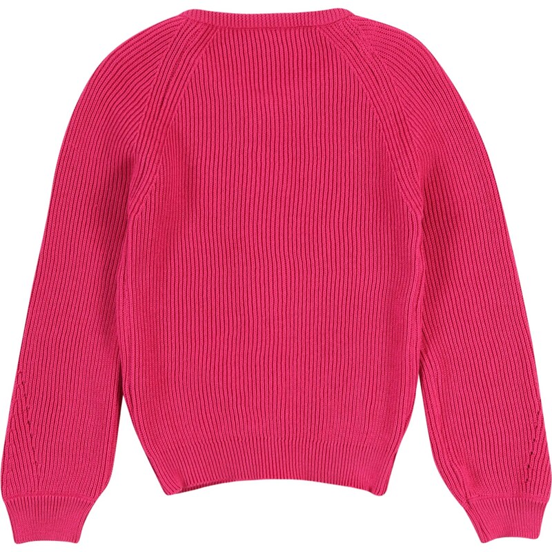 Danamade Kardigan 'FRIEDA' magenta