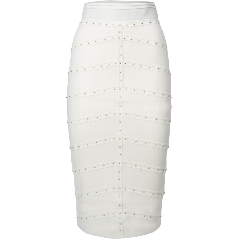 Influencer Sukně offwhite