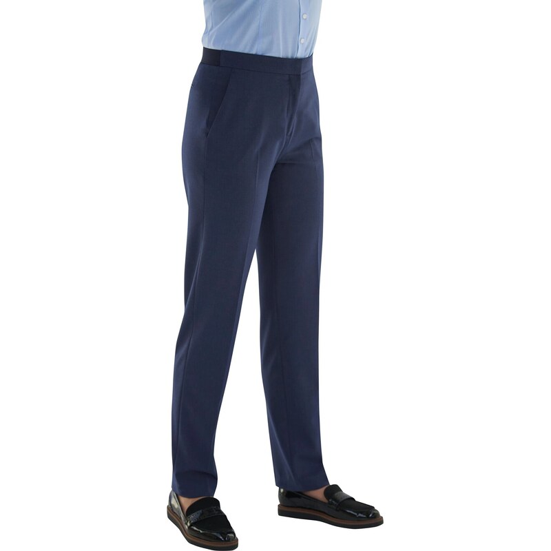 Dámské smart casual kalhoty ke kostýmku Eleanor Slim Leg Brook