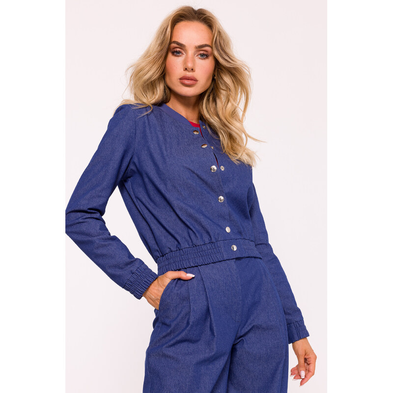 Made Of Emotion Womans Jacket M800 99431956