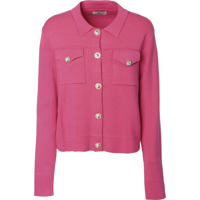 Influencer Kardigan pink