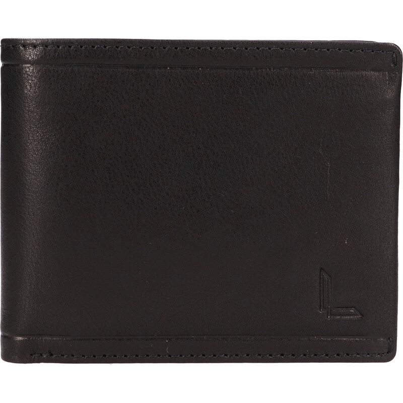 Pánská kožená peněženka Lagen BX001D black