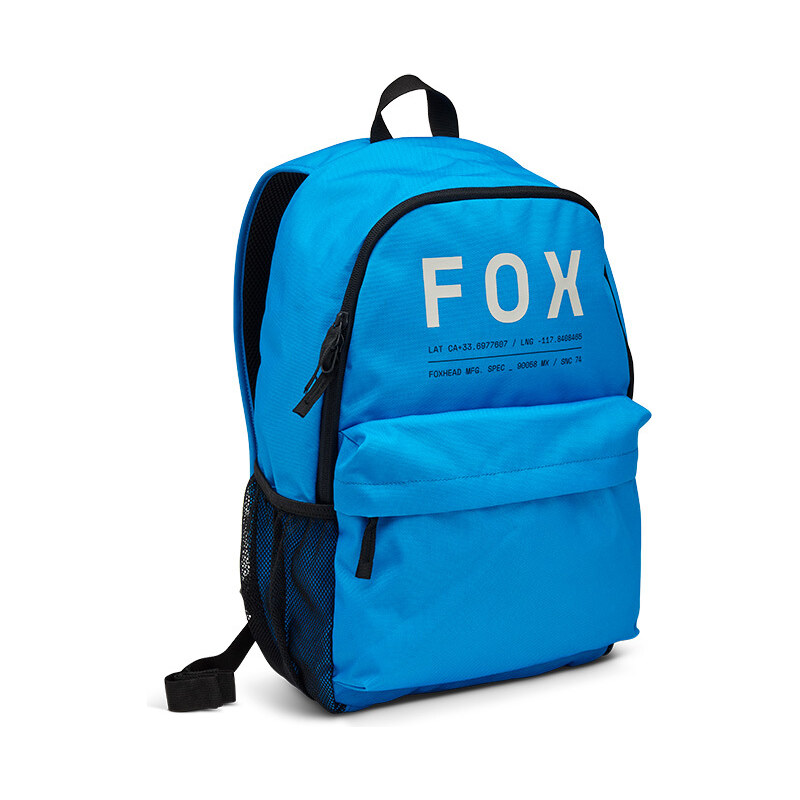 Pánský batoh Fox Clean Up Backpack - True Blue