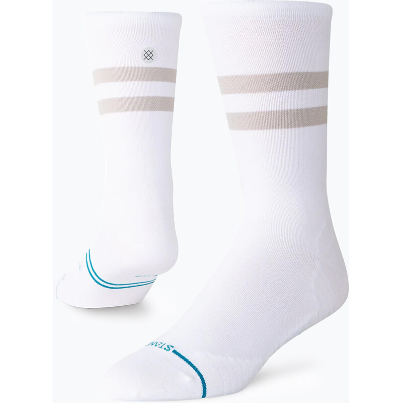 Běžecké ponožky Stance Franchise Ul Crew white