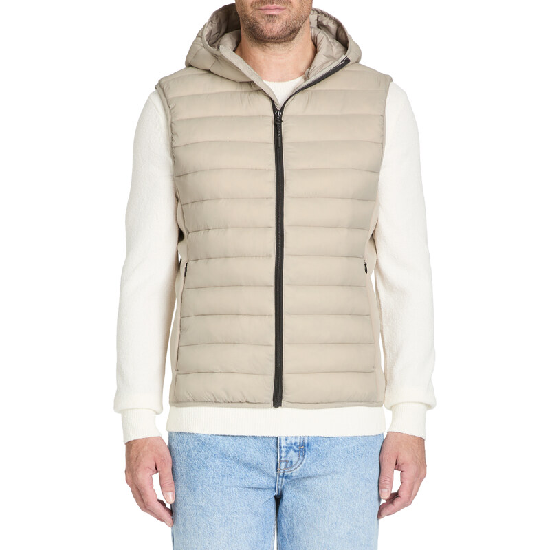 Celio Vesta s kapucí Jushellsl - Pánské