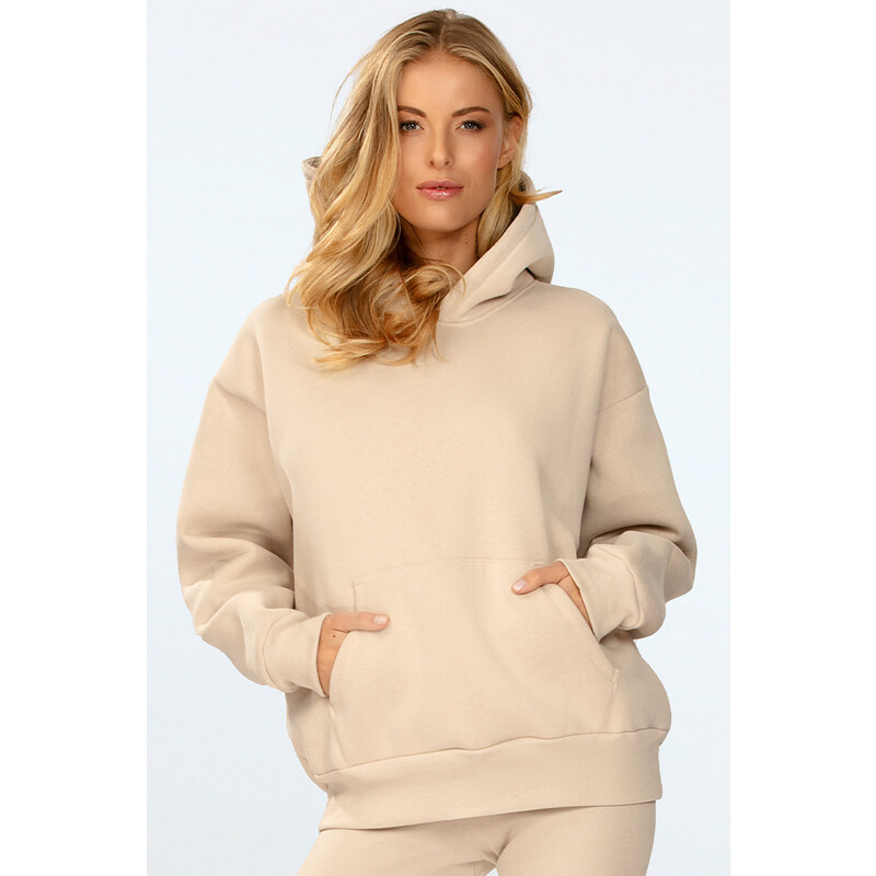 Dámská mikina Dkaren Oseye-Bl 108325004
