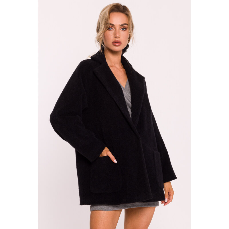 Made Of Emotion Womans Coat M808 115534618