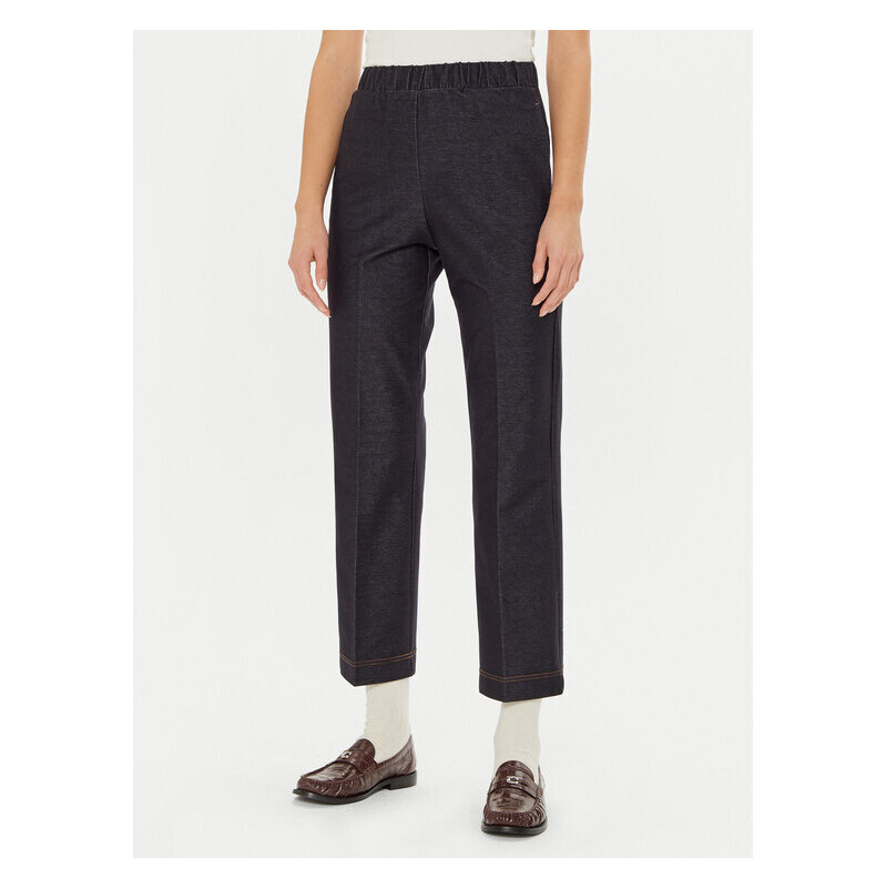 Kalhoty z materiálu Max Mara Leisure 99536051