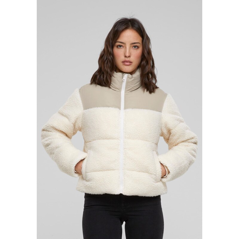 Urban Classics Zimní bunda režná / písková 104328977