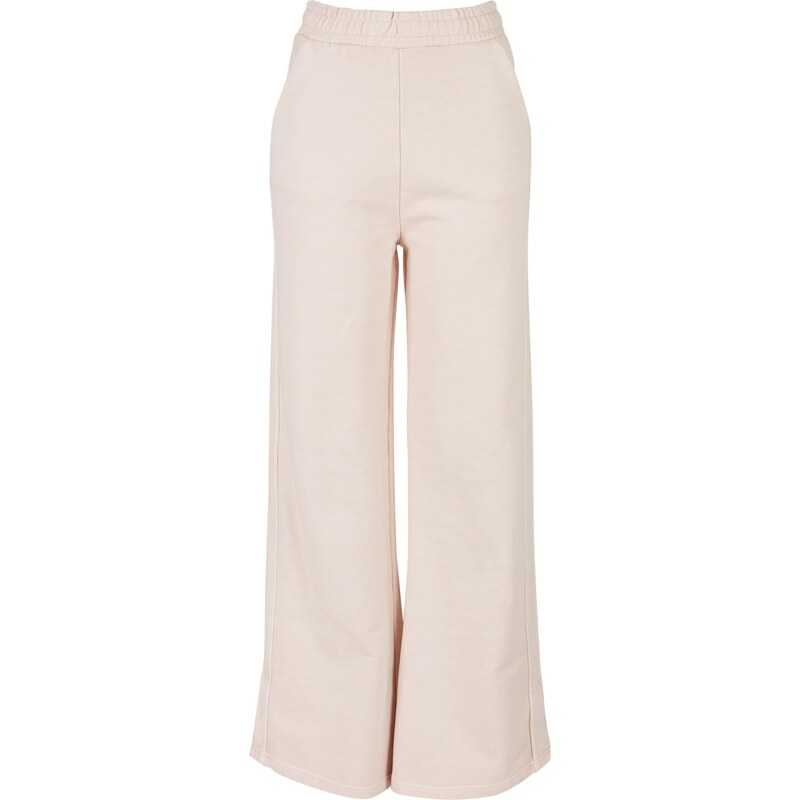 Urban Classics Kalhoty pink 105032225