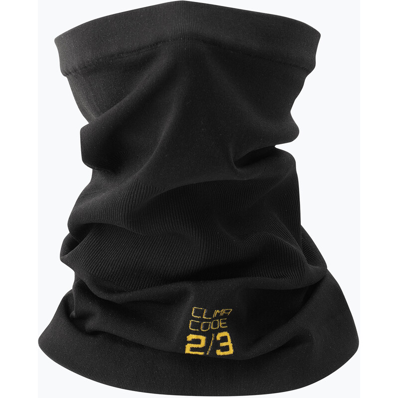 Nákrčník ASSOS Spring Fall Neck Warmer P1 black