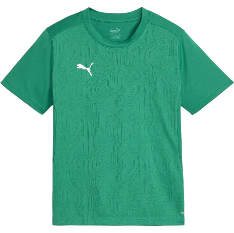 PUMA Funkční tričko zelená
