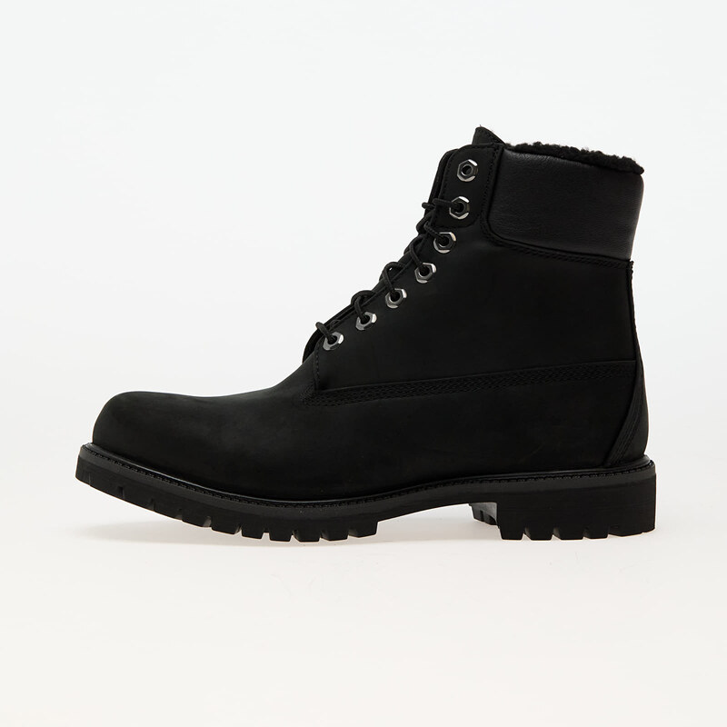 Timberland 6 In Premium Waterproof Boot Black