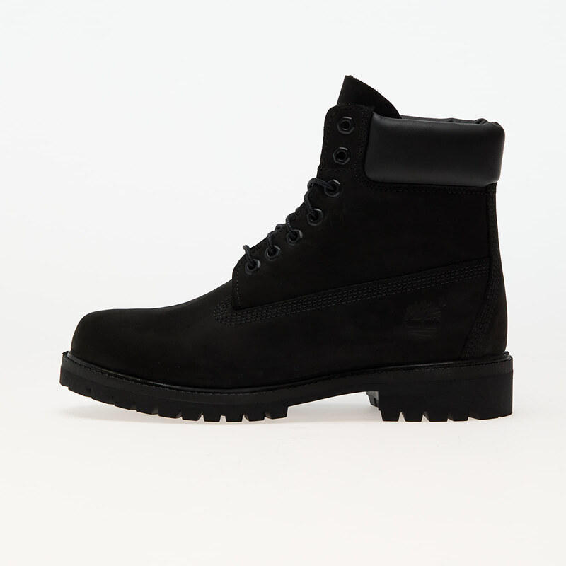 Timberland 6 In Premium WP Boot Black