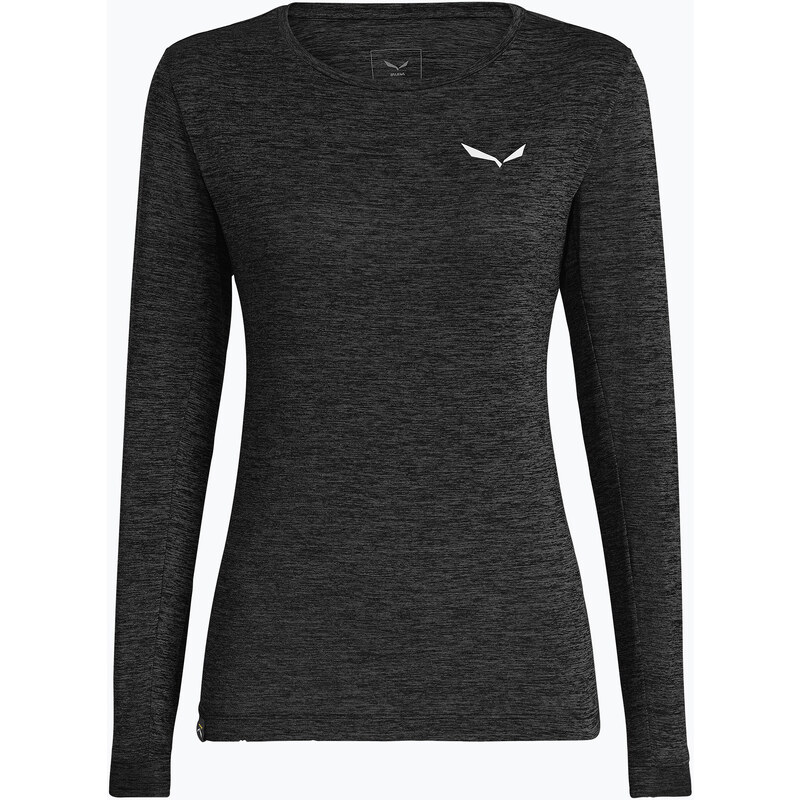 Dámské trekingové tričko longsleeve Salewa Puez Melange Dry
