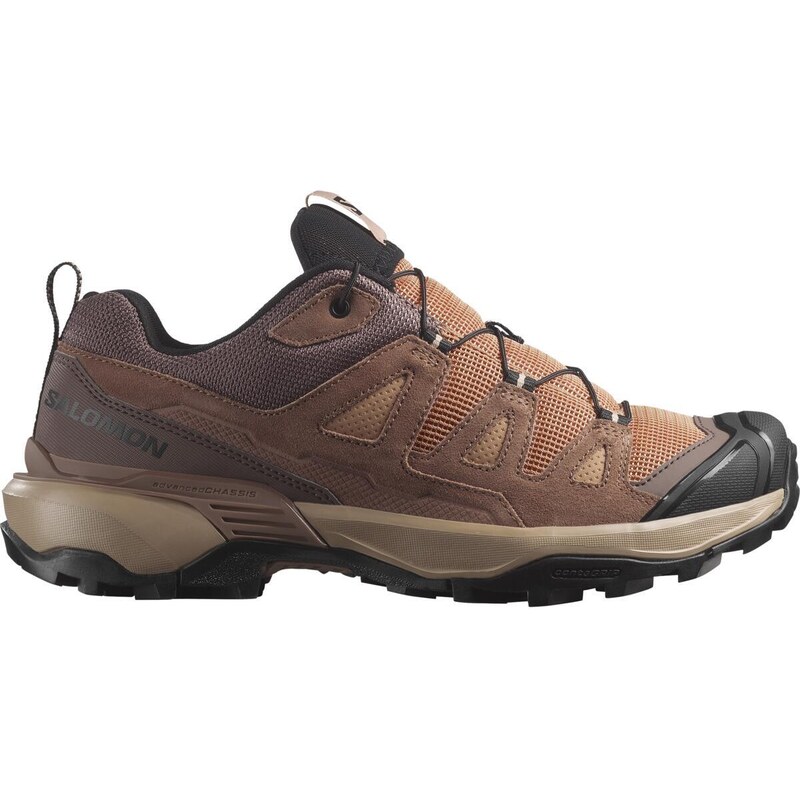 Salomon X Ultra 360 Leather W Velikost: EU 38 cork/cognac/peppercorn 99553880