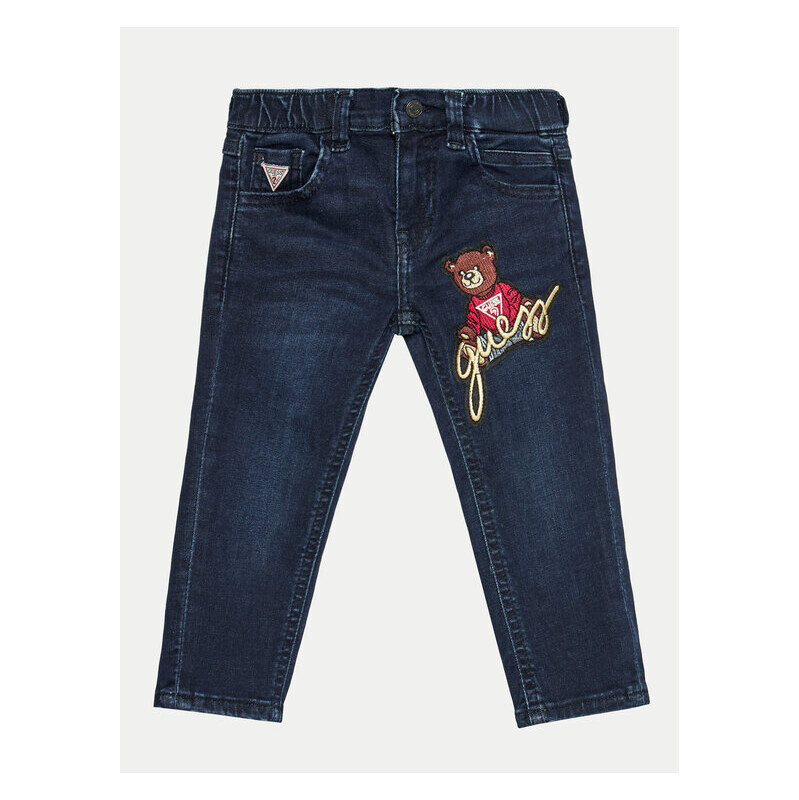 Jeansy Guess