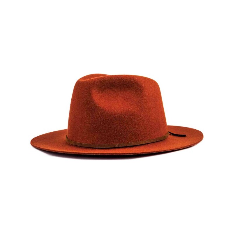 klobouk BRIXTON - Wesley Burnt Orange (0913)