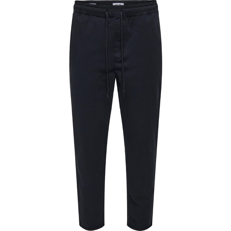 Only & Sons Chino kalhoty ONSLinus marine modrá