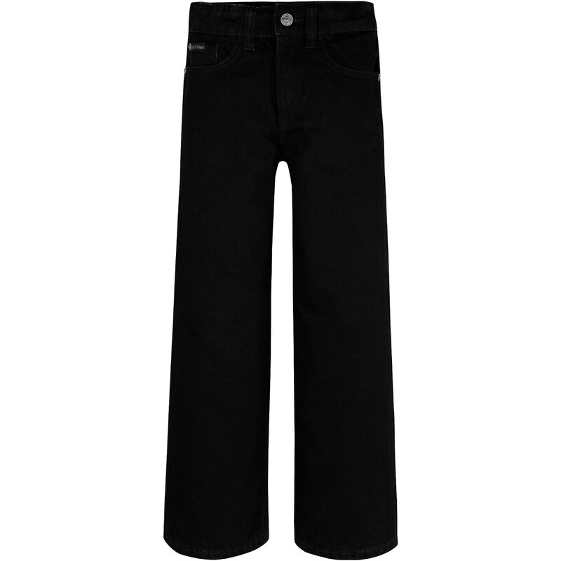 Calvin Klein Jeans Džíny černá džínovina
