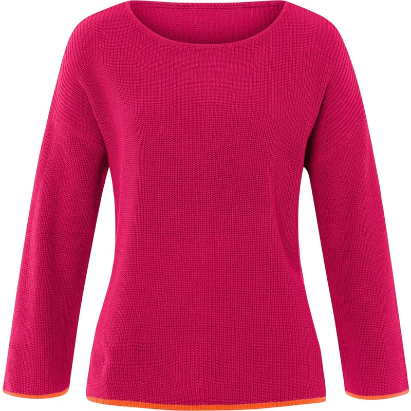 heine Svetr oranžová / pink 104225750