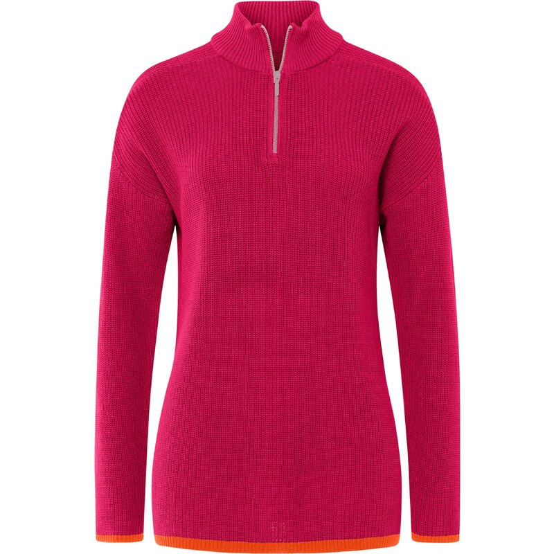 heine Svetr humrová / magenta 101814146