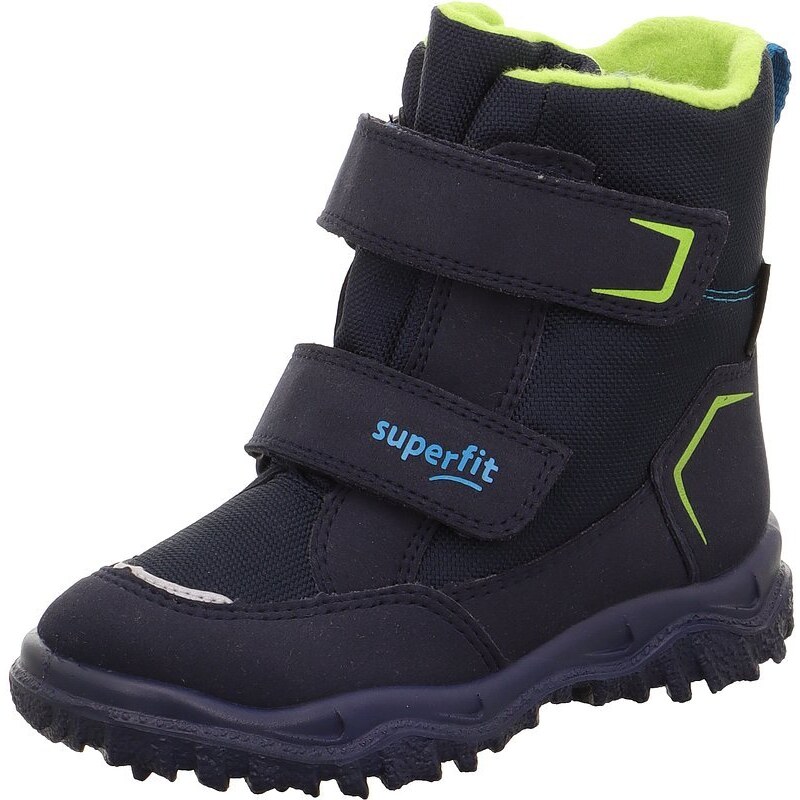 Superfit dětská zimní obuv s membránou Sympatex HUSKY 1-006081