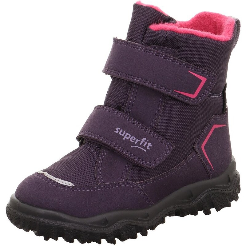 Superfit dětská zimní obuv s membránou Sympatex HUSKY 1-006081