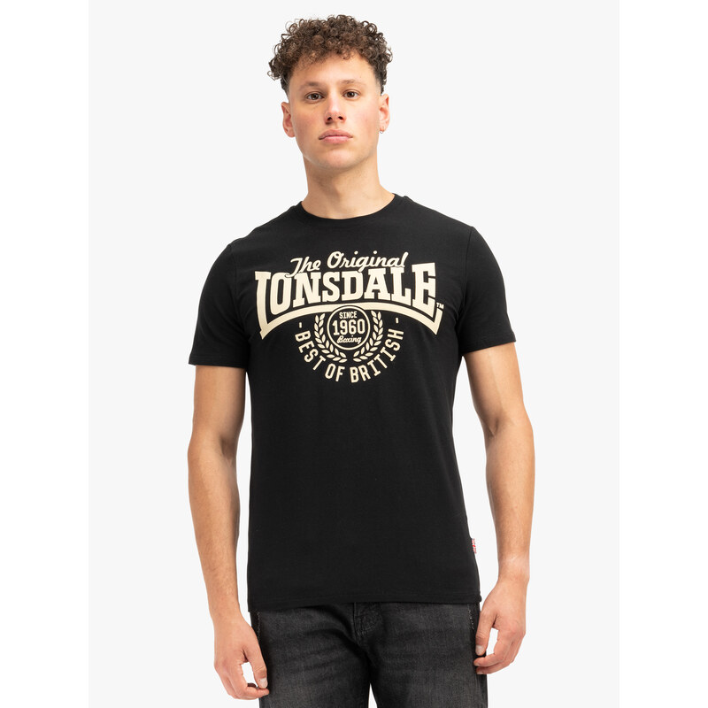 Lonsdale Mens t-shirt slim fit