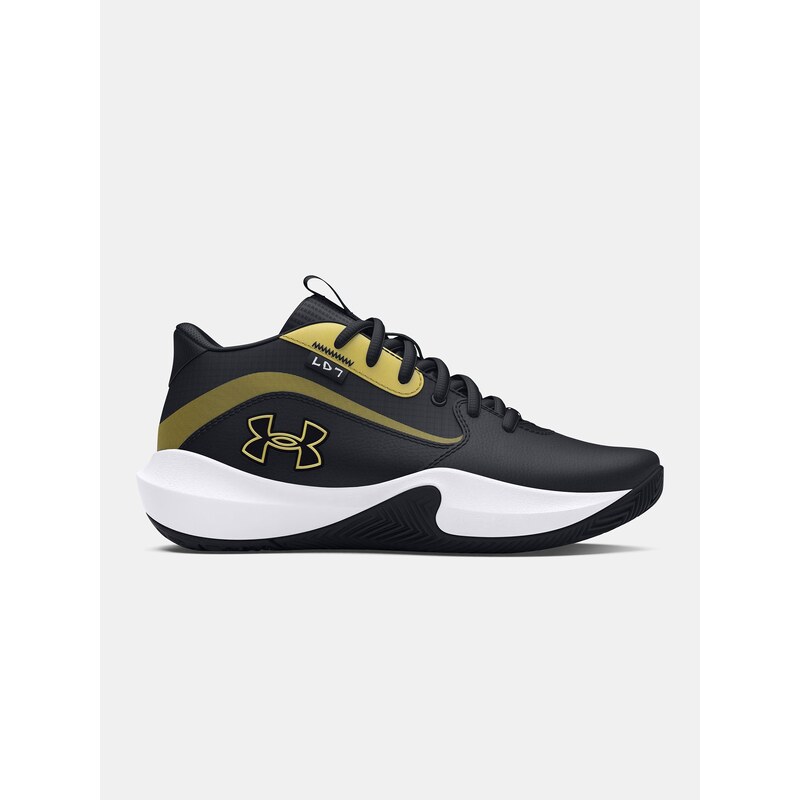 Under Armour Dětské boty UA GS Lockdown 7 - unisex