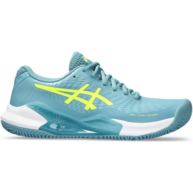 Asics Challenger 14 Clay Velikost: EU 39,5 cris blue/safety yellow 99589292