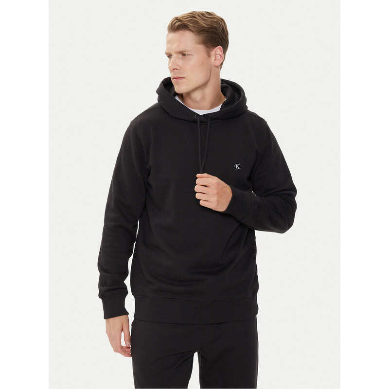 Calvin Klein pánská černá mikina