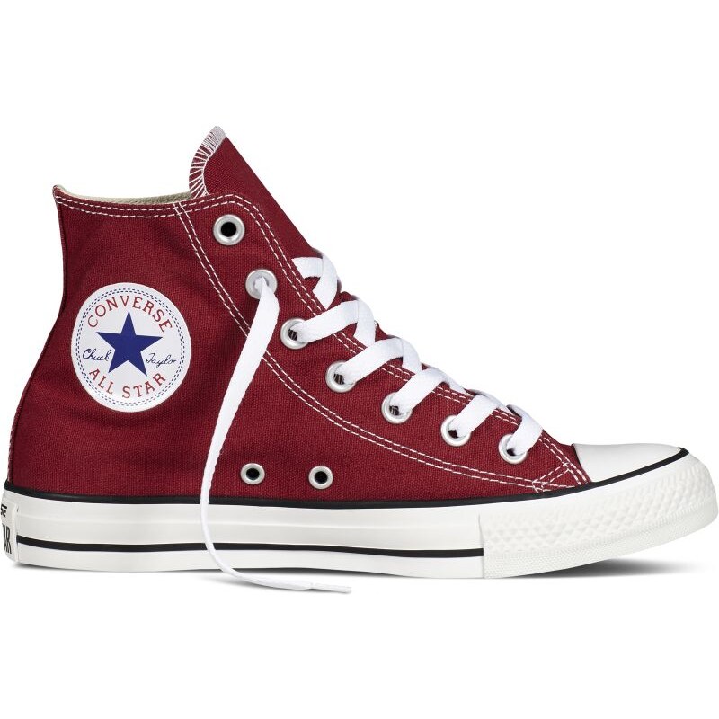 BOTY CONVERSE Chuck Taylor All Star - karmínová (CHI-PAS) - US 4