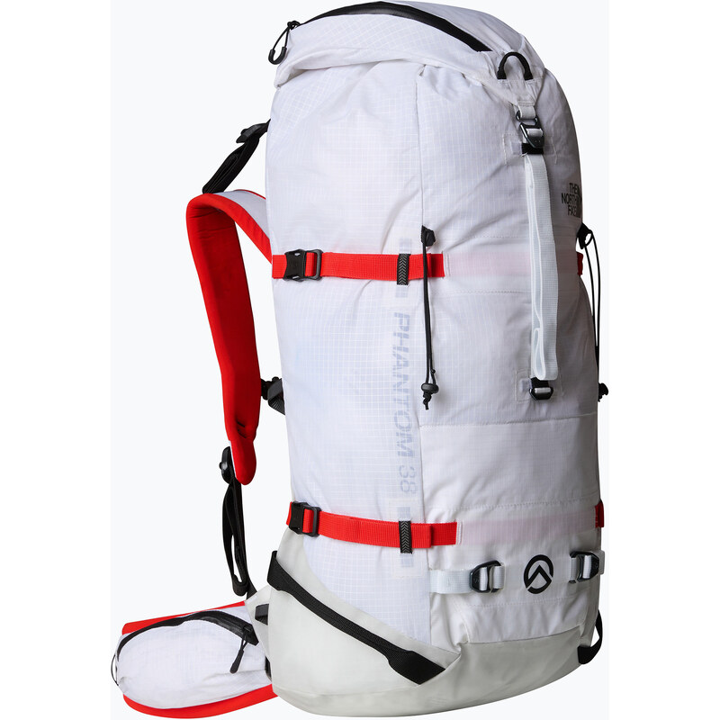 Trekingový batoh The North Face Phantom 38 l white/raw undyed