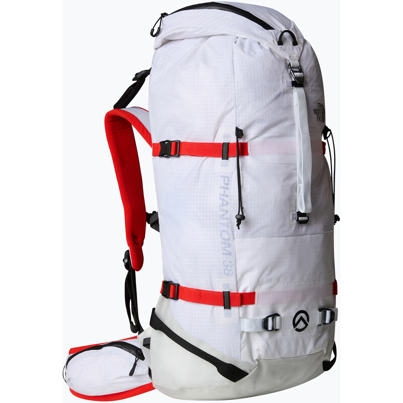 Trekingový batoh The North Face Phantom 38 l white/raw undyed