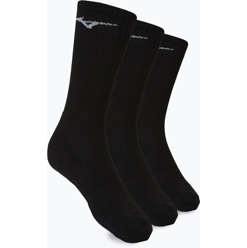 Mizuno Training běžecké ponožky 3 páry černé 32GX2505Z09