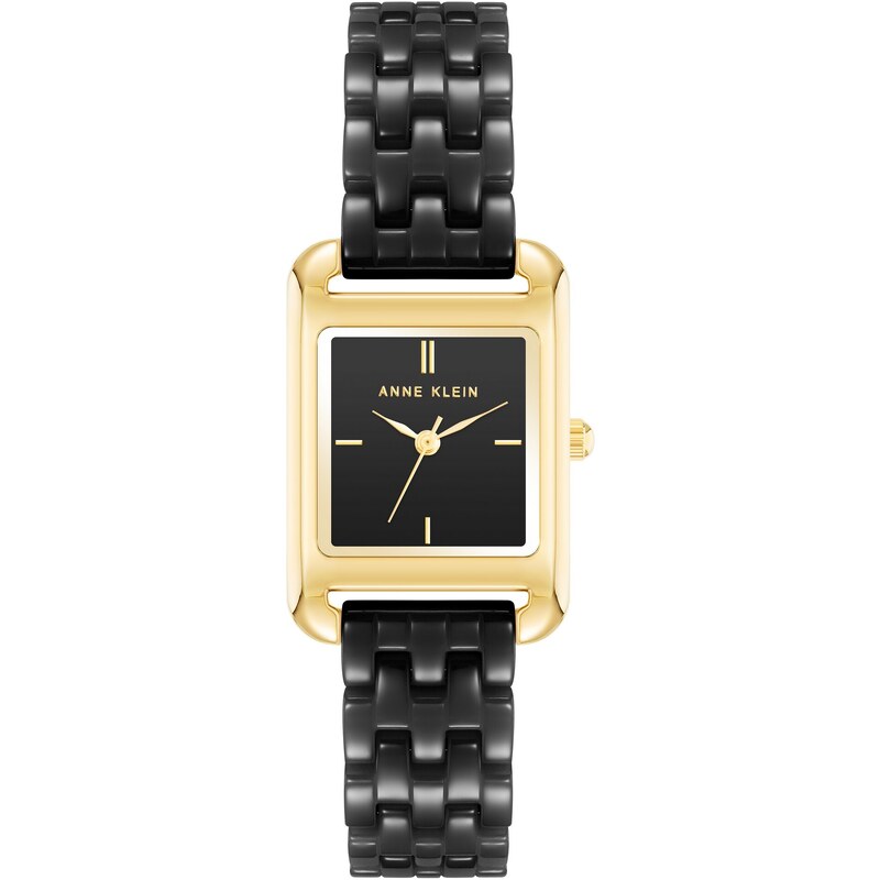 Anne Klein dámské hodinky kulaté zlaté AK/5022GPBK 99594577