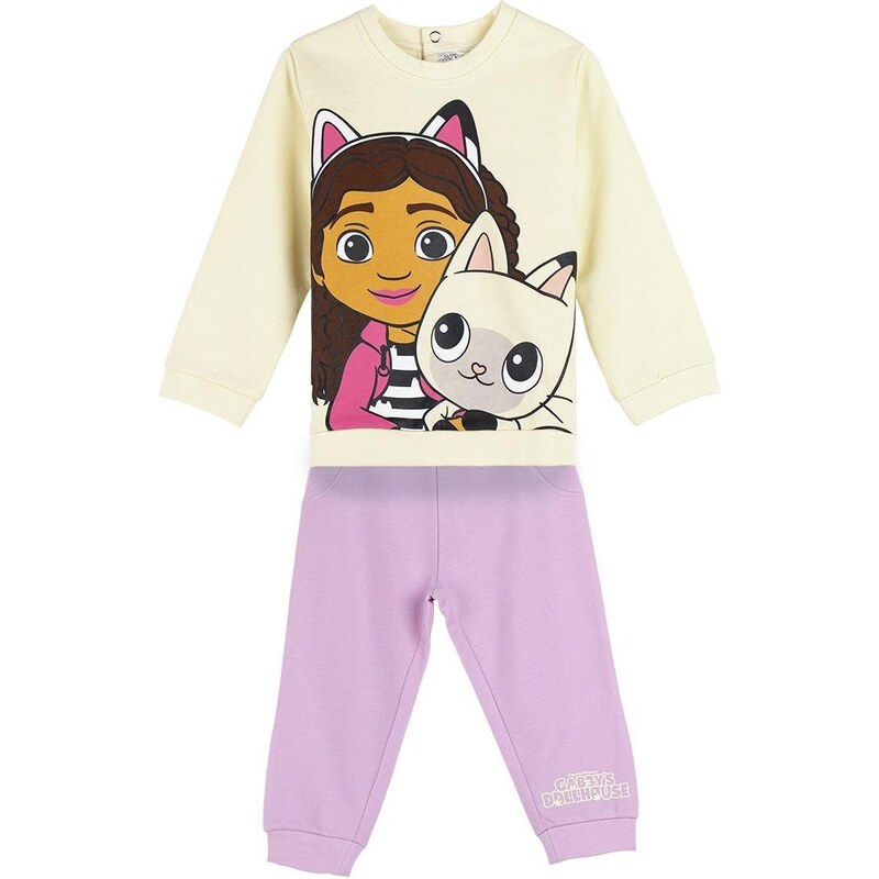 TRACKSUIT GABBY´S DOLLHOUSE