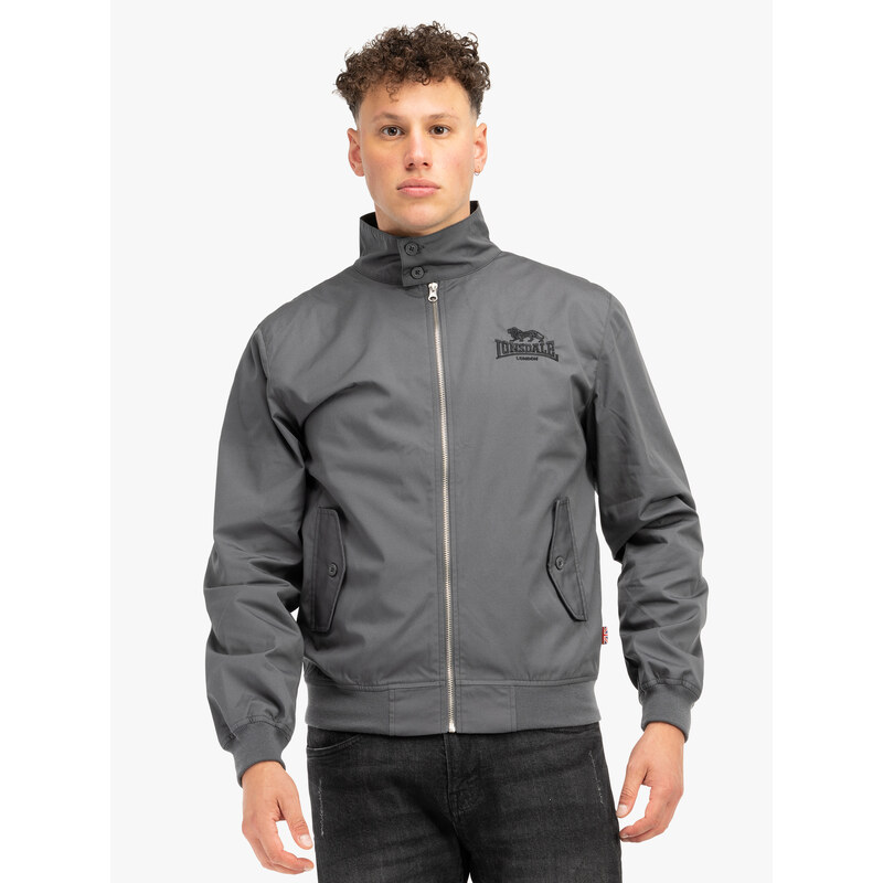 Lonsdale Mens jacket slim fit 99600855