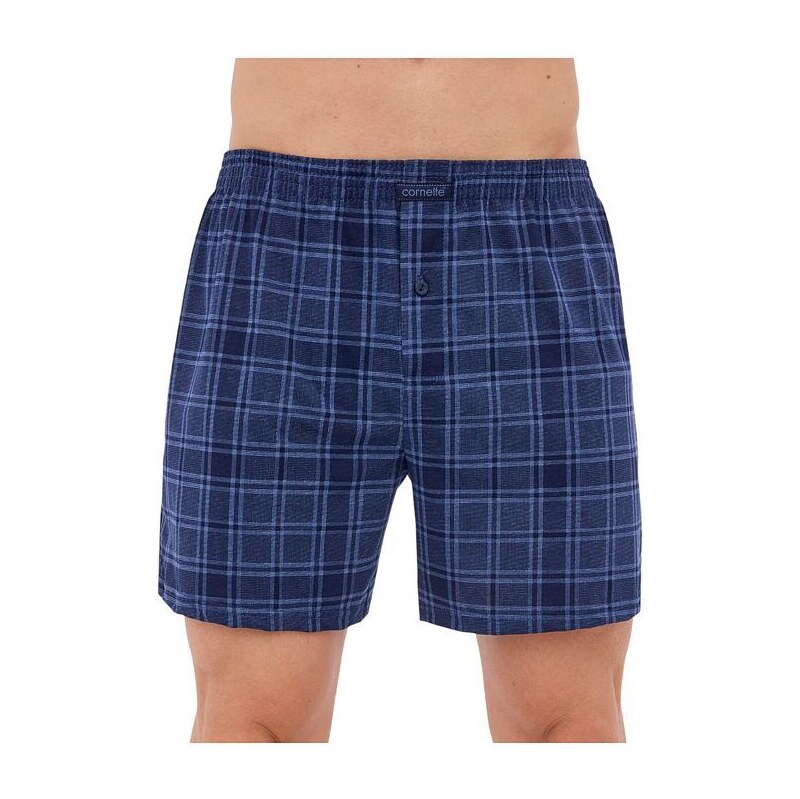 Cornette Trenky Comfort 2288 tmavě modré