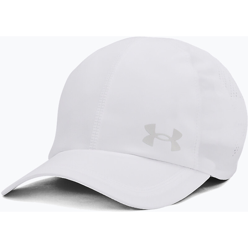 Kšiltovka męska Under Armour Launch white/white/reflective