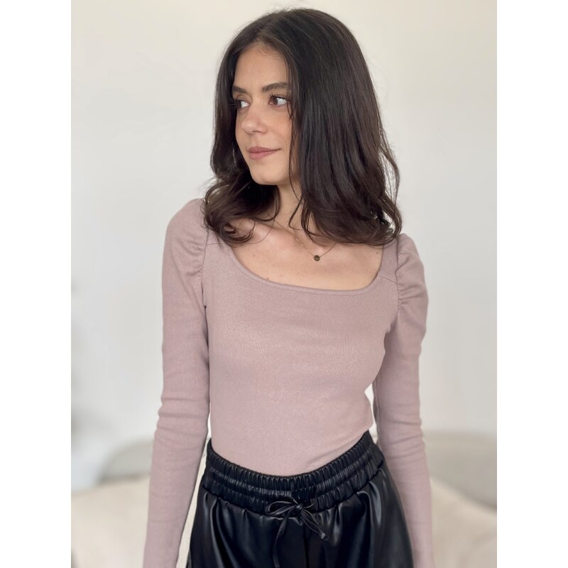 Tričko WENDY béžová 99605899